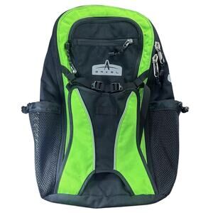 Arkel Bug Pannier Backpack Cycling Convertible Combo Black/Green